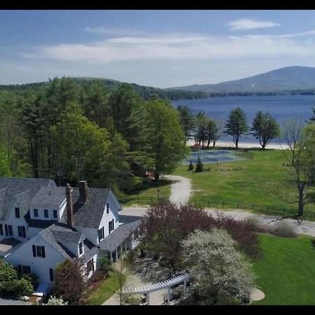 Inn At Pleasant Lake New London Buitenkant foto