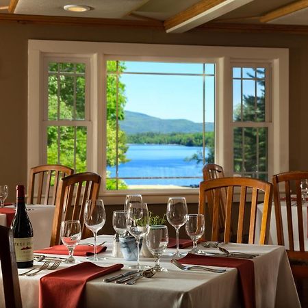 Inn At Pleasant Lake New London Buitenkant foto
